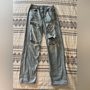 American Eagle Baggy Jean